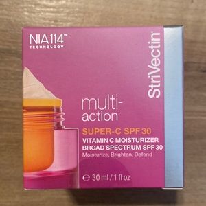 StriVectin Super-C SPF 30 Vitamin C Moisturizer, 1 oz